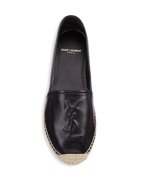 ysl espadrilles women|yves saint laurent espadrilles women.